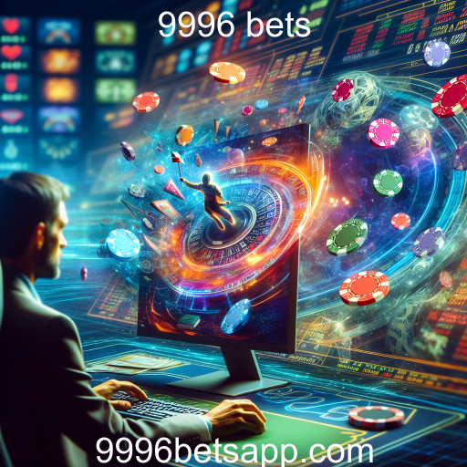 Atrações do Cassino Online no 9996 Bets