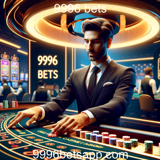 Explore a Emocionante Categoria de Cassino Ao Vivo no 9996 bets