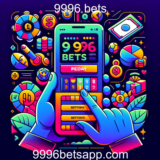 Apostas Móveis: A Revolução no Jogo Online com 9996 Bets